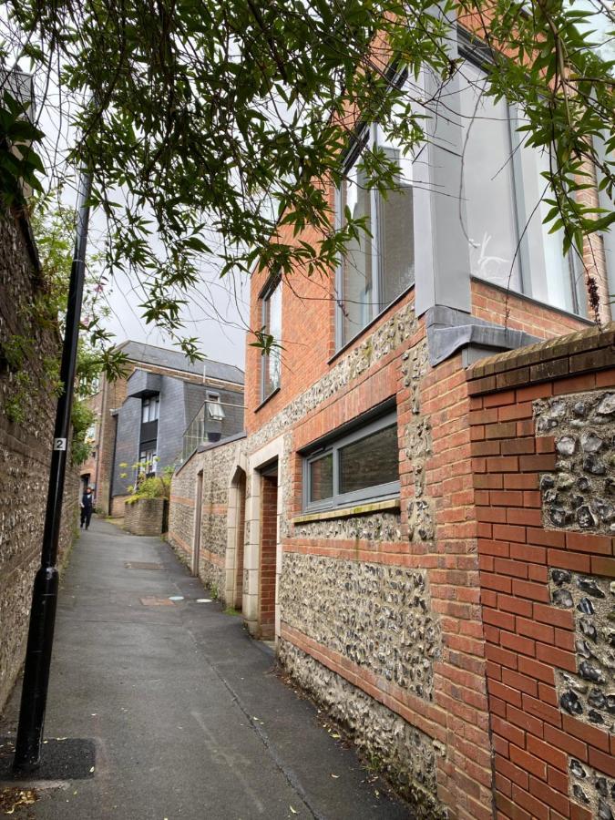 Apartament 4 The Vaults Lewes Zewnętrze zdjęcie