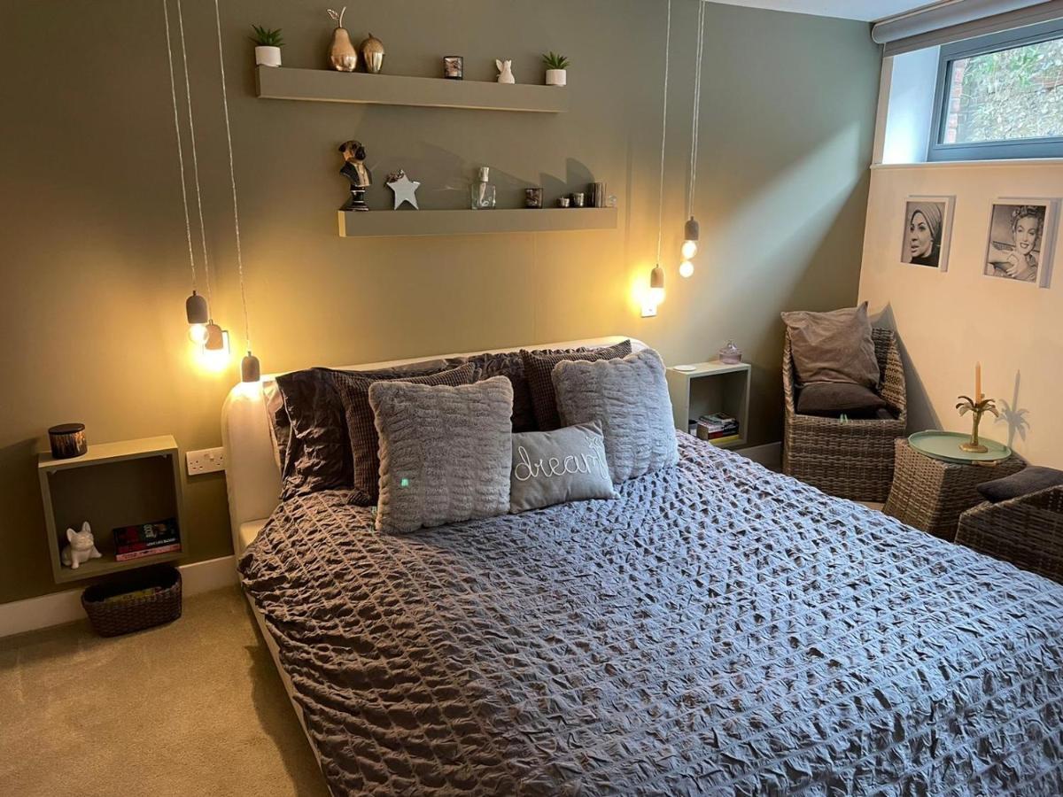 Apartament 4 The Vaults Lewes Zewnętrze zdjęcie