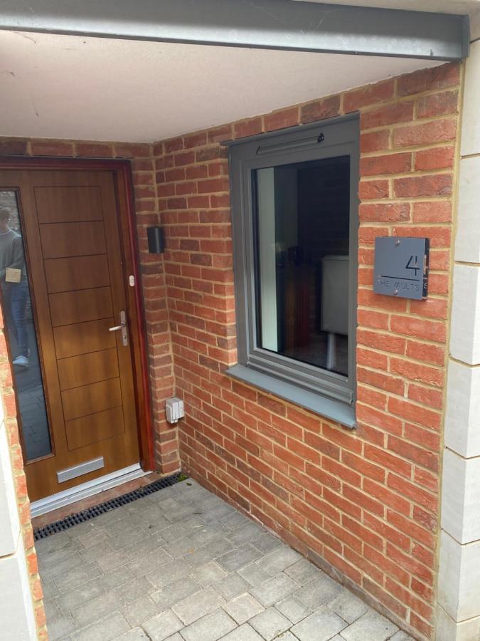 Apartament 4 The Vaults Lewes Zewnętrze zdjęcie