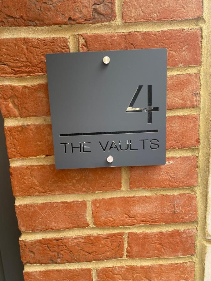 Apartament 4 The Vaults Lewes Zewnętrze zdjęcie